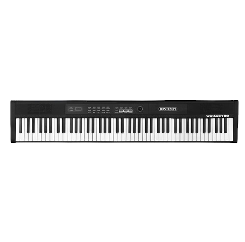 Piano eléctrico Artesia PERFORMER TECLA SEMI PESADA (NO INCLUYE